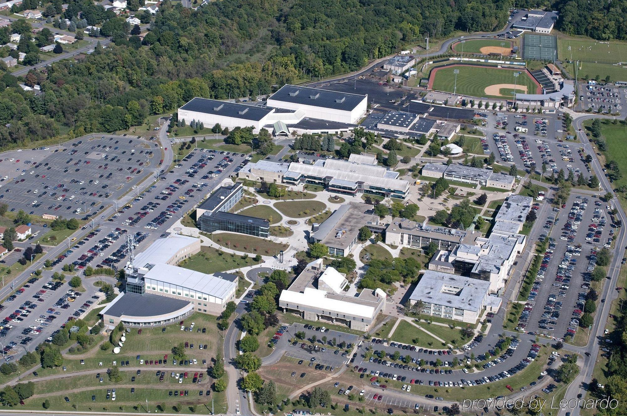 Residence Inn By Marriott Albany East Greenbush/Tech Valley Ανέσεις φωτογραφία
